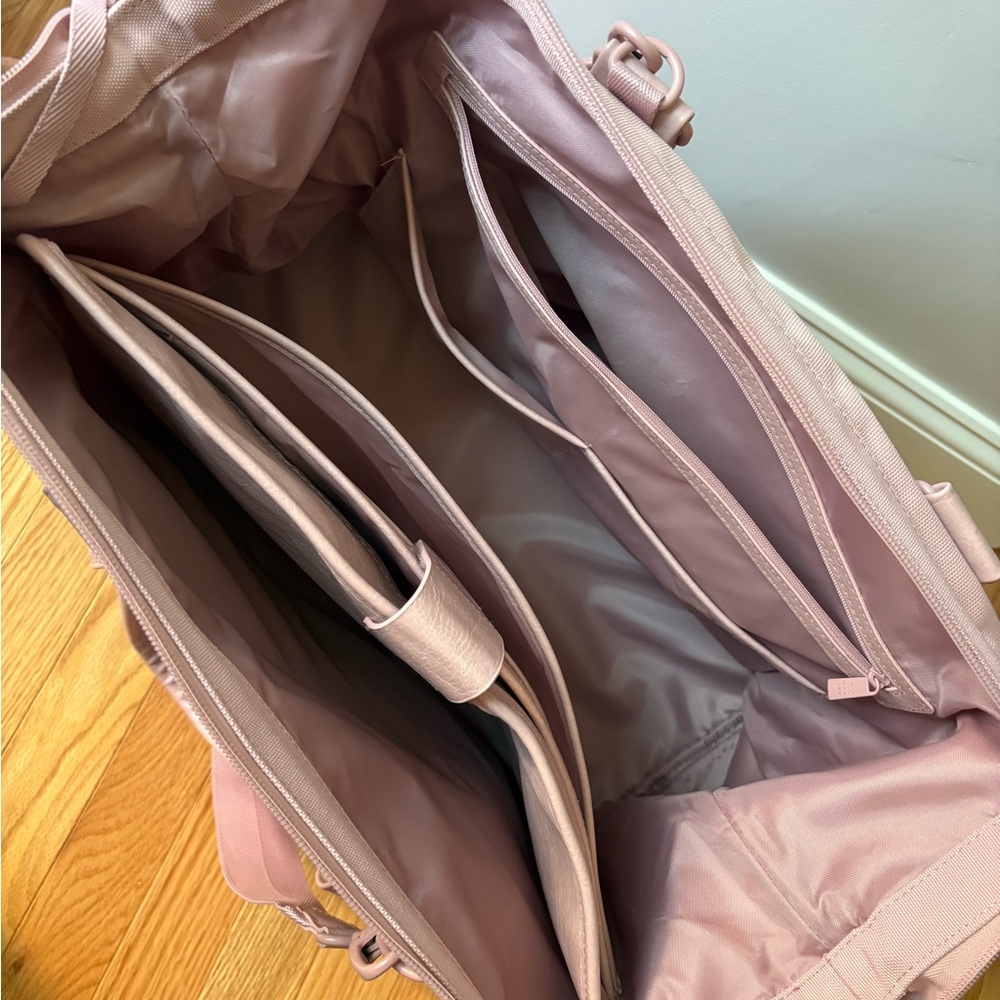 Beis Mini Weekender - Atlas Pink - Picture 3 of 3